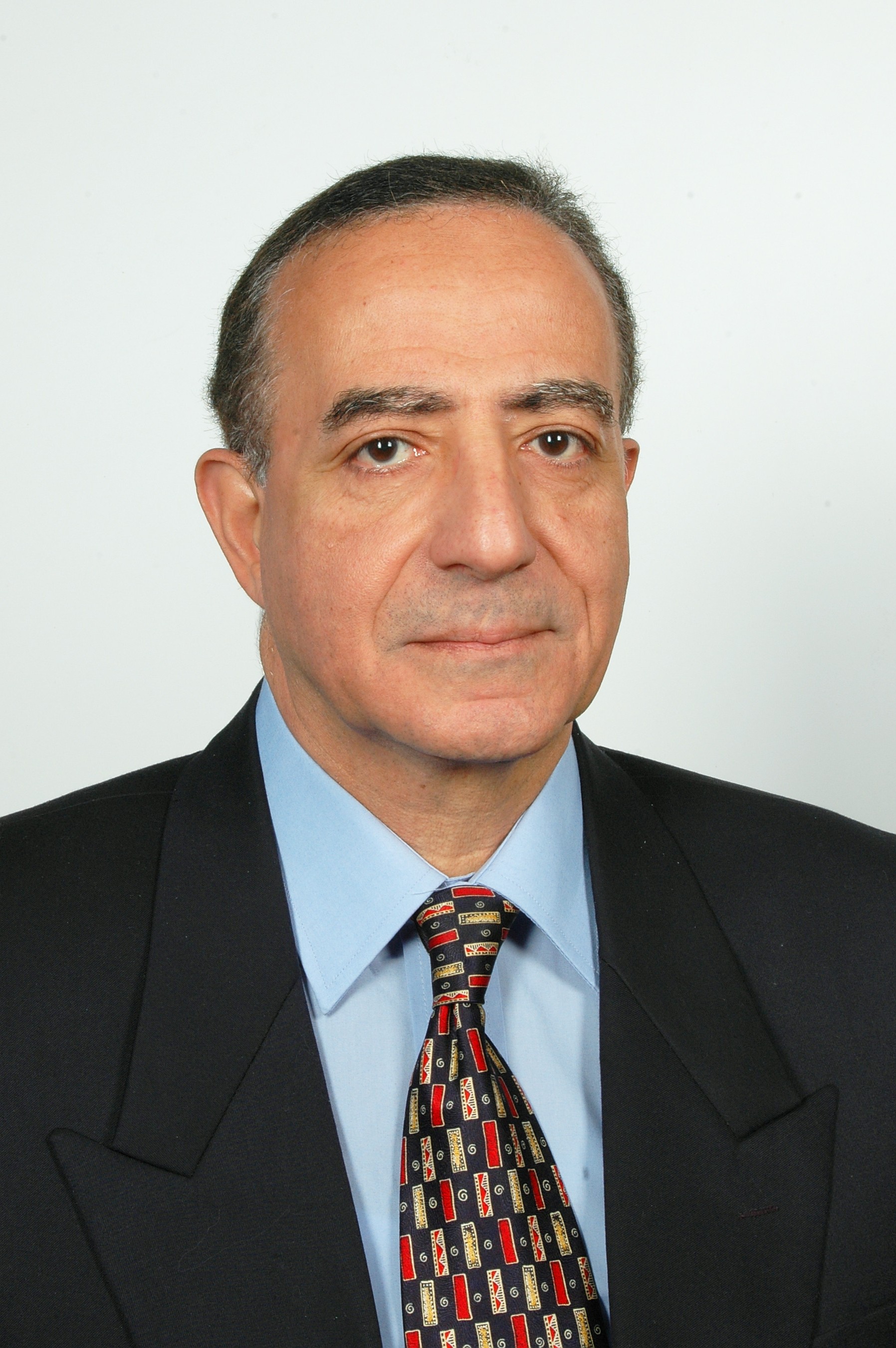 Prof. Mohamed Haidara