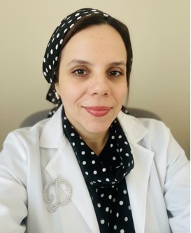 Ass. Prof. Dr. Dina Ossama Abdulazim