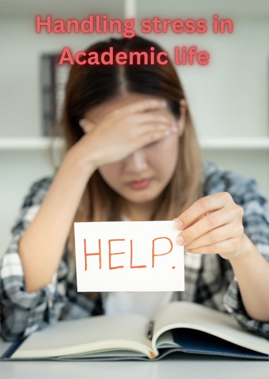 Handling Stress in Academic Life